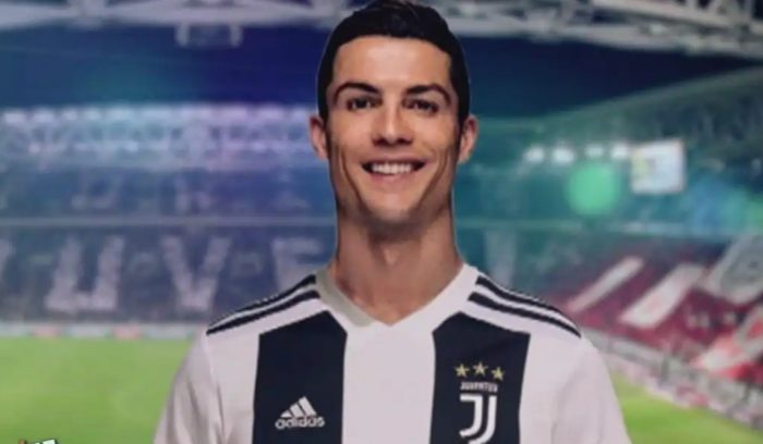 cristiano ronaldo