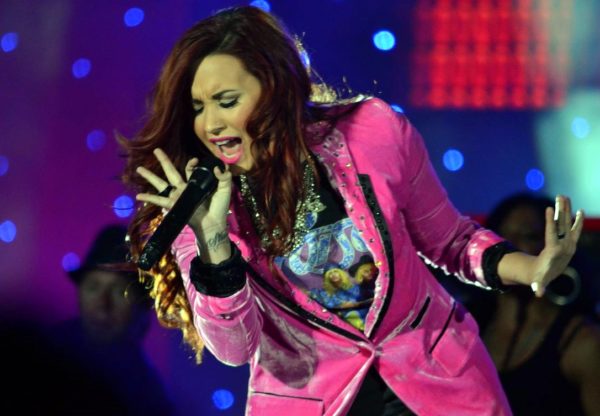 demi lovato overdose eroina