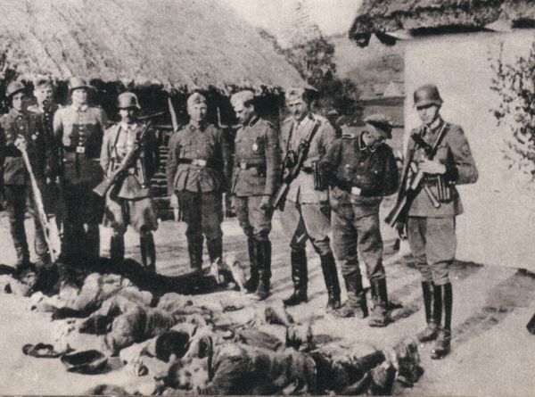 einsatzgruppen