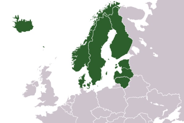 sondaggi elettorali - le intenzioni di voto in europa del nord