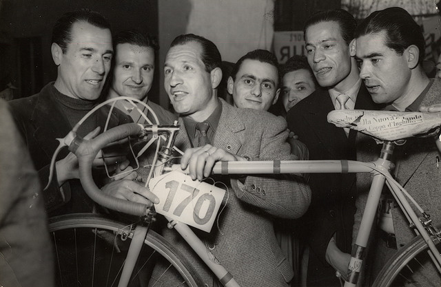 Gino Bartali: figli e biografia, Google lo celebra con un Doodle