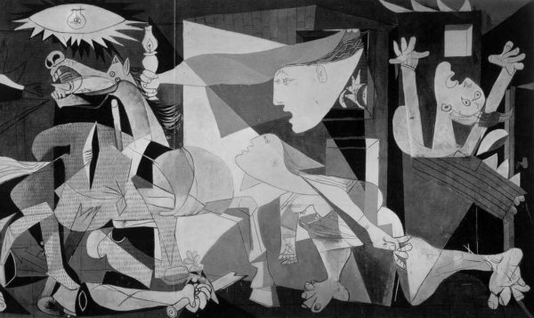 accadde oggi 17 luglio Guernica Guerra civile Spagnola
