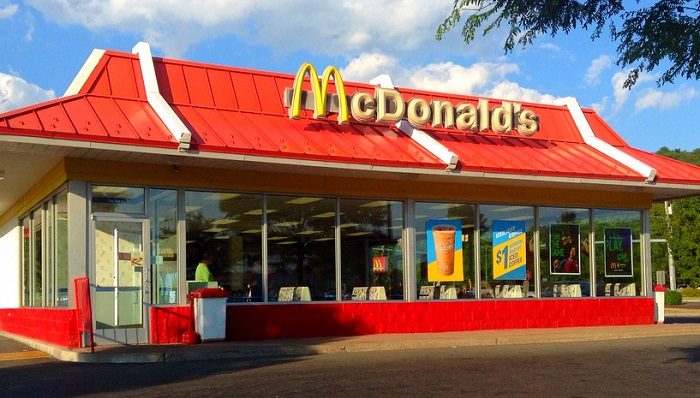 Insalate contaminate McDonald's