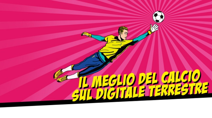 Offerte Sky Calcio su digitale terrestre: costo abbonamento e pacchetti