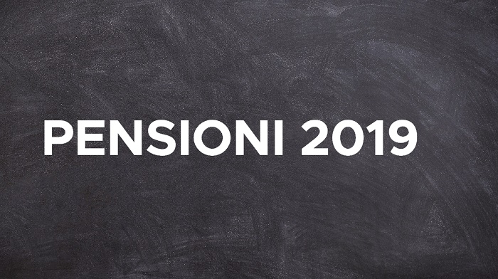 Pensioni 2019: anticipata con 20 anni di contributi