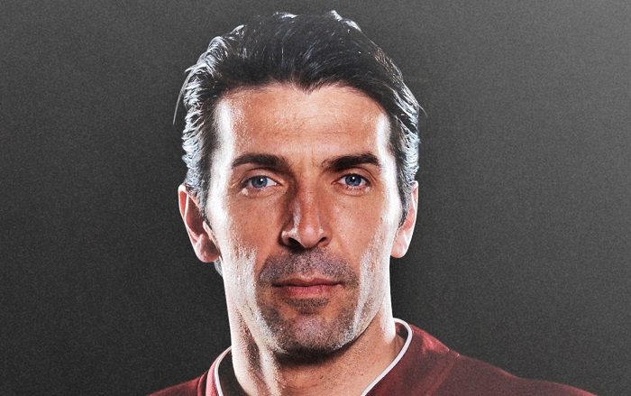 Presentazione Buffon PSG diretta live streaming