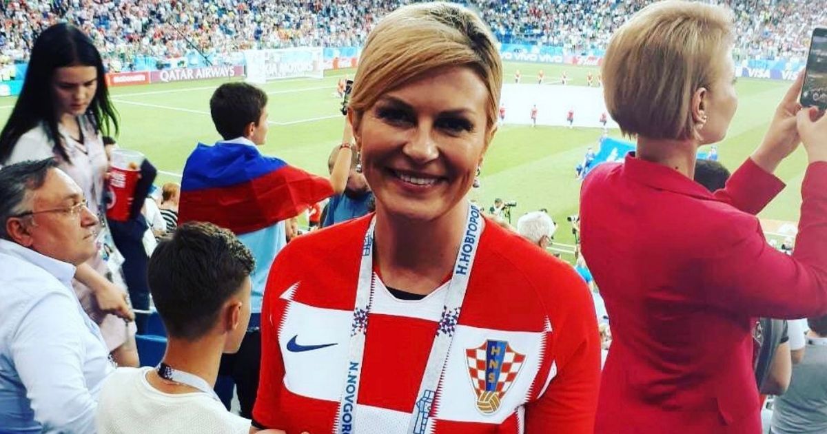 presidente croazia
