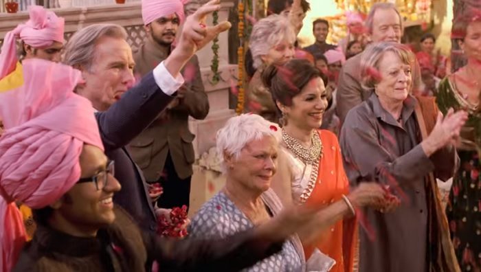 Ritorno al Marigold Hotel: trama e cast del film