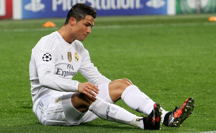 Cristiano Ronaldo ultime notizie: bookmakers chiudono scommesse