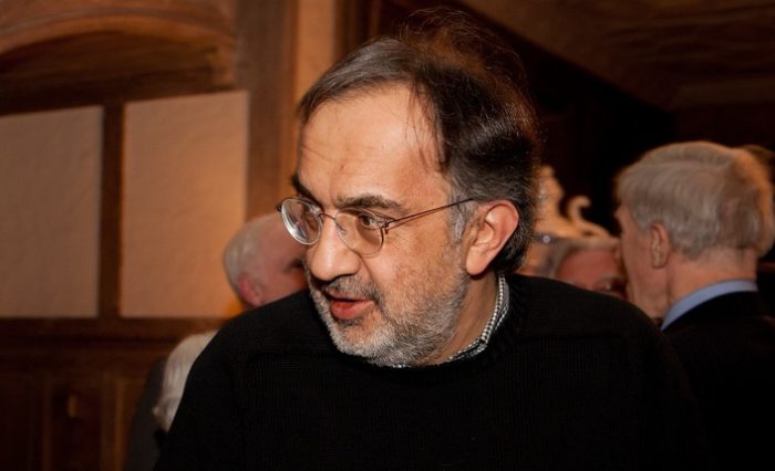 Sergio Marchionne malattia: sarcoma spalla ed embolia cerebrale