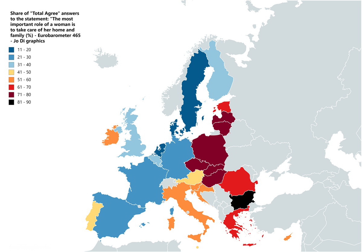 sondaggi Europa