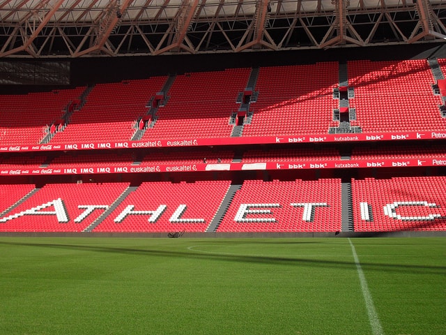 Liga spagnola Athletic Bilbao