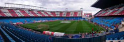 Liga spagnola Atletico Madrid