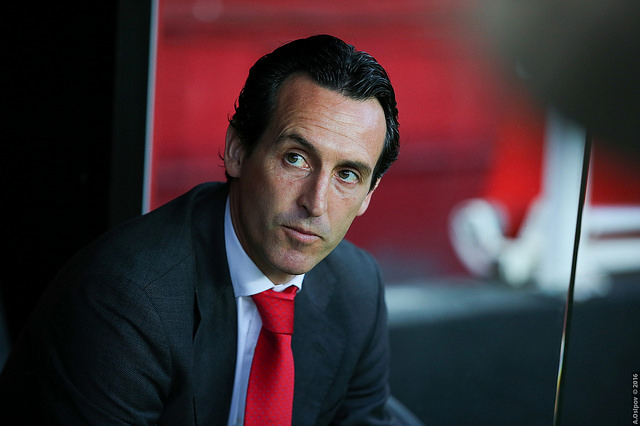 Premier League Arsenal Emery