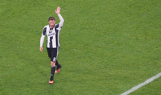 Calciomercato 2018 Marchisio