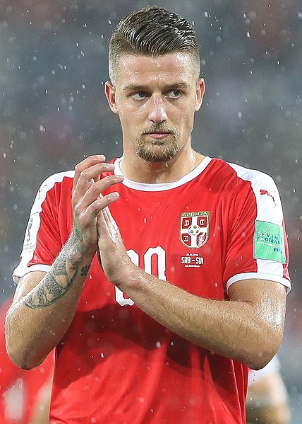 Calciomercato 2018 Milinkovic-Savic Milan