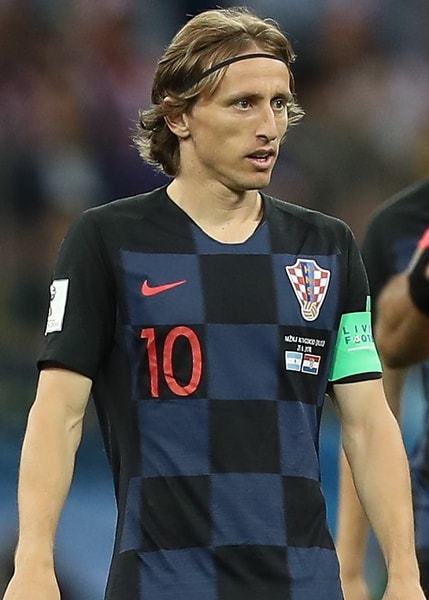 Calciomercato 2018 Inter Modric Real Madrid