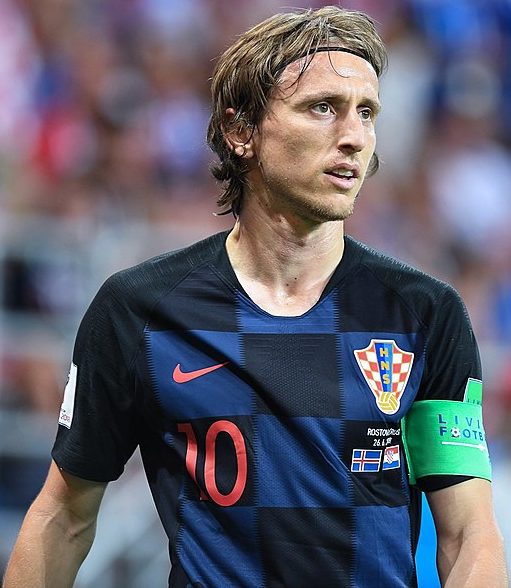 Luka Modric offerta Inter