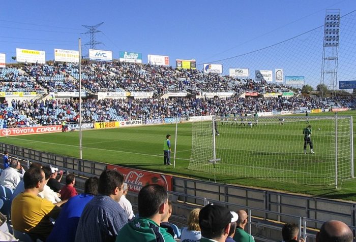 Liga spagnola Getafe