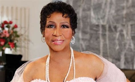 Aretha Franklin