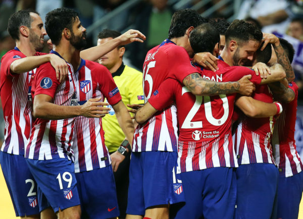 Atlético Madrid