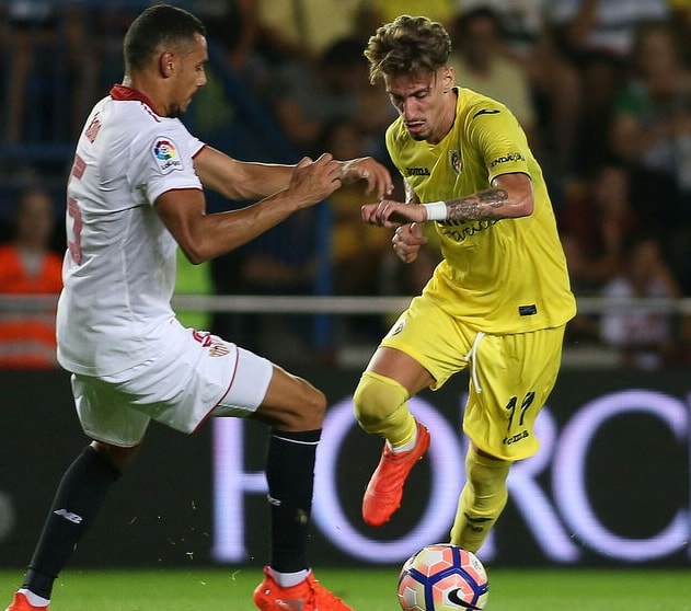 Calciomercato 2018 Castillejo