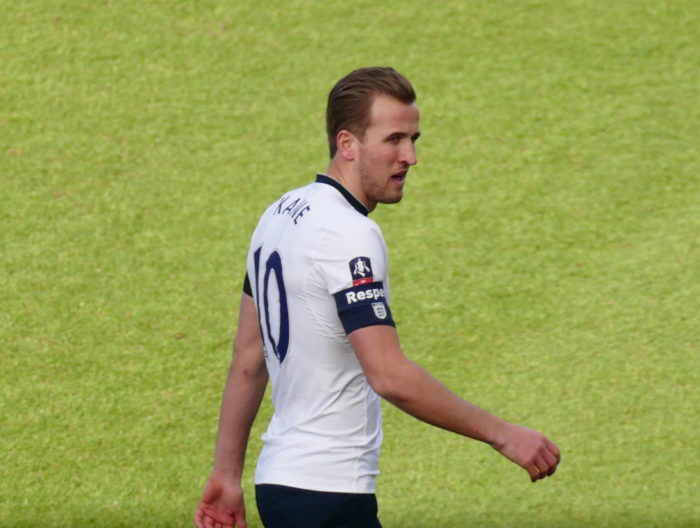 Pallone d'Oro 2018 Harry Kane