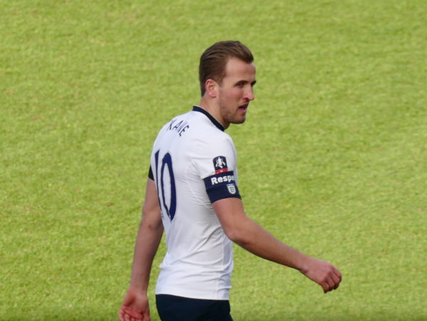 Pallone d'Oro 2018 Harry Kane