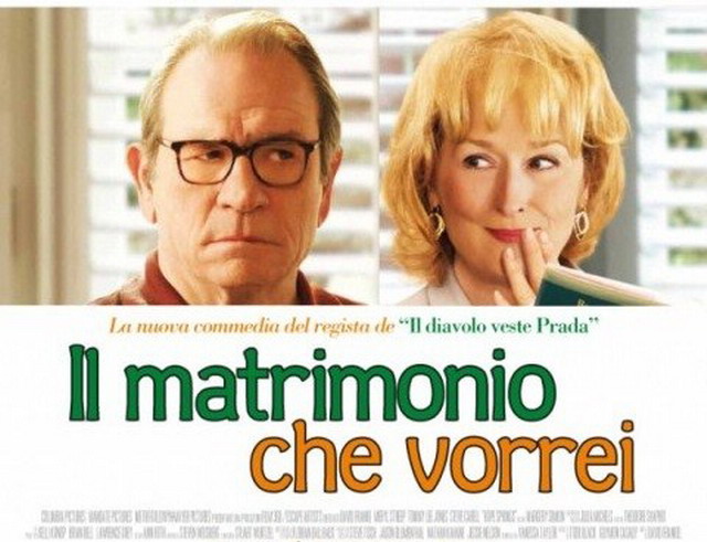 Il matrimonio che vorrei