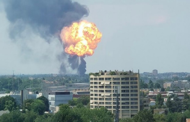 Incendio Bologna oggi cause, morti e feriti. Cosa è successo