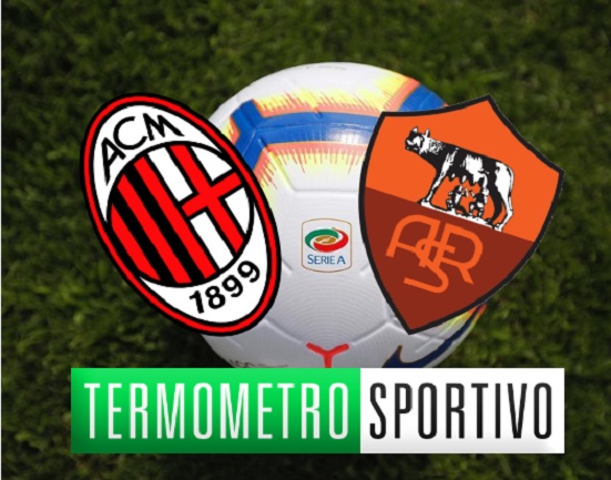 Milan-Roma Serie A 2018-2019 quote e pronostici