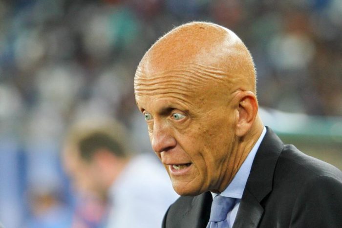 Pierluigi Collina Roberto Rosetti UEFA