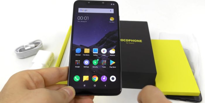 Pocophone F1