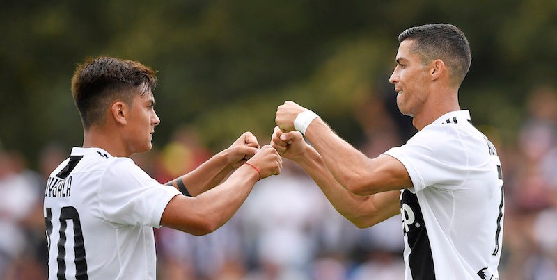 Diretta Manchester United-Juventus: streaming, video gol e risultato - LIVE