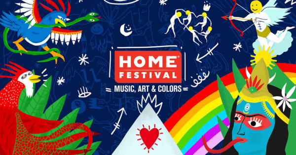 home festival 2018 treviso