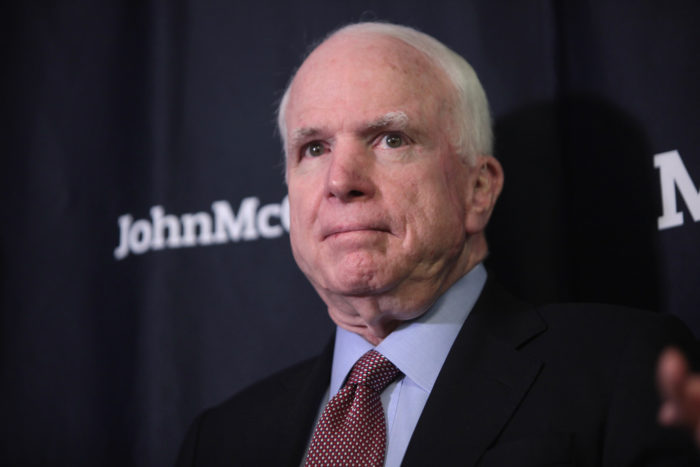 john McCain