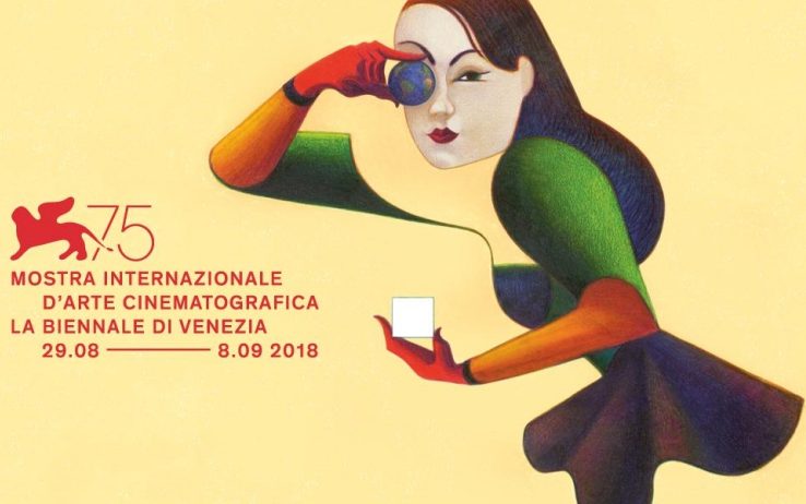 mostra del cinema di Venezia