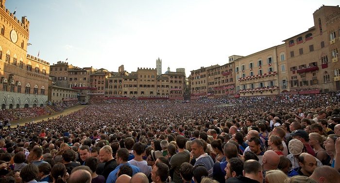 Palio di Siena agosto 2018: diretta tv e streaming live