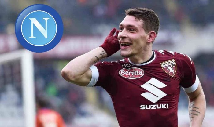 Calciomercato 2018 Belotti-Napoli