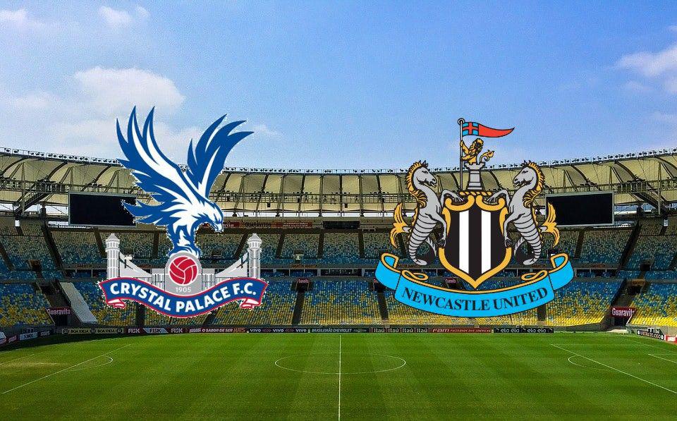 Premier League Crystal Palace Newcastle