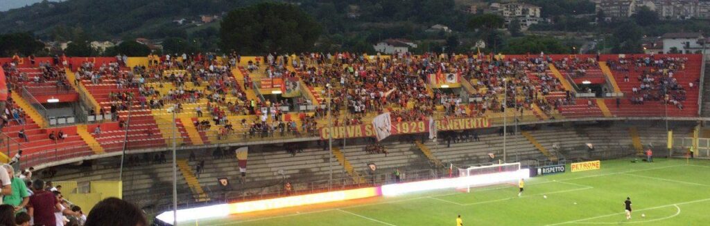 Serie B Benevento