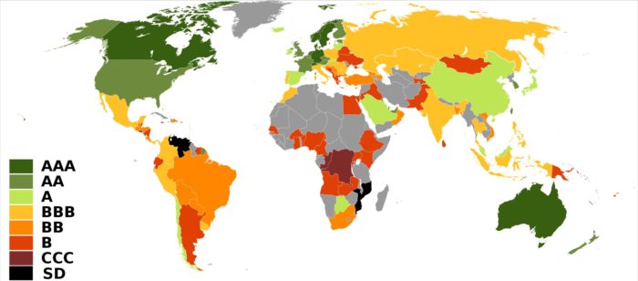 rating standard & poor