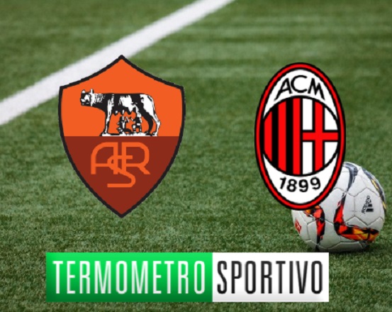 roma-milan dove vedere serie A 2018/2019 in streaming