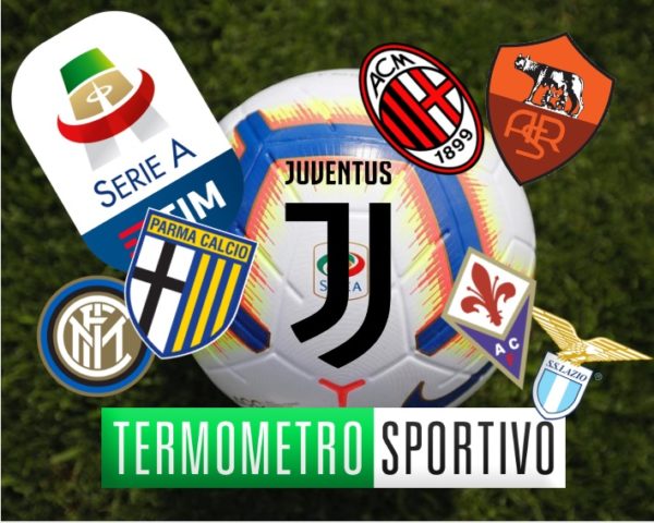 speciale serie A 2018 2019