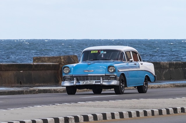 Cuba L'Avana Malecón