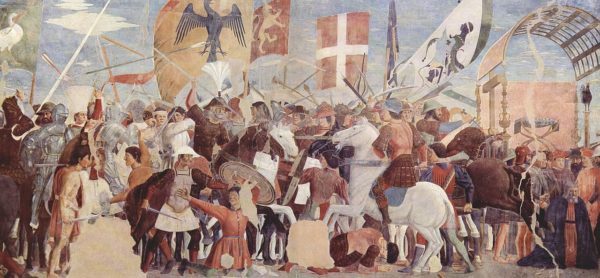 Accadde oggi 14 settembre: Costantinopoli manda in crisi l'impero sassanide (persia)