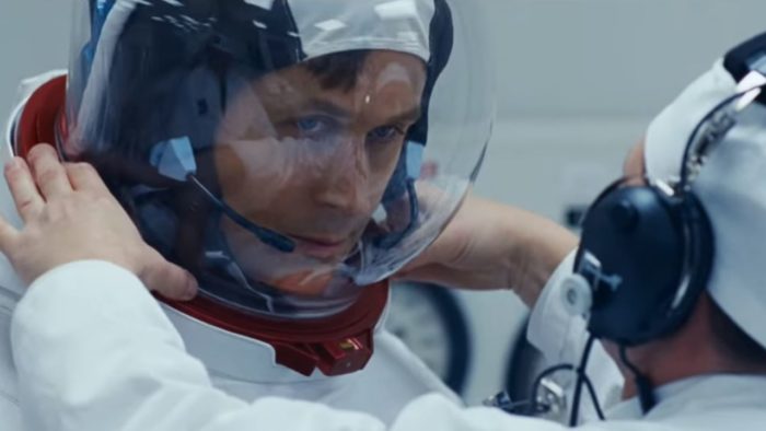 First Man Ryan Gosling