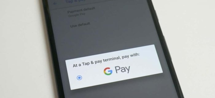 Google Pay