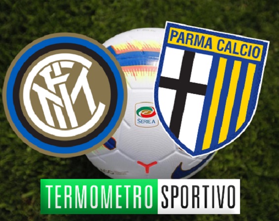 Dove vedere in streaming o in tv la diretta Inter-Parma live