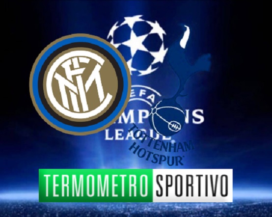 Inter-Tottenham